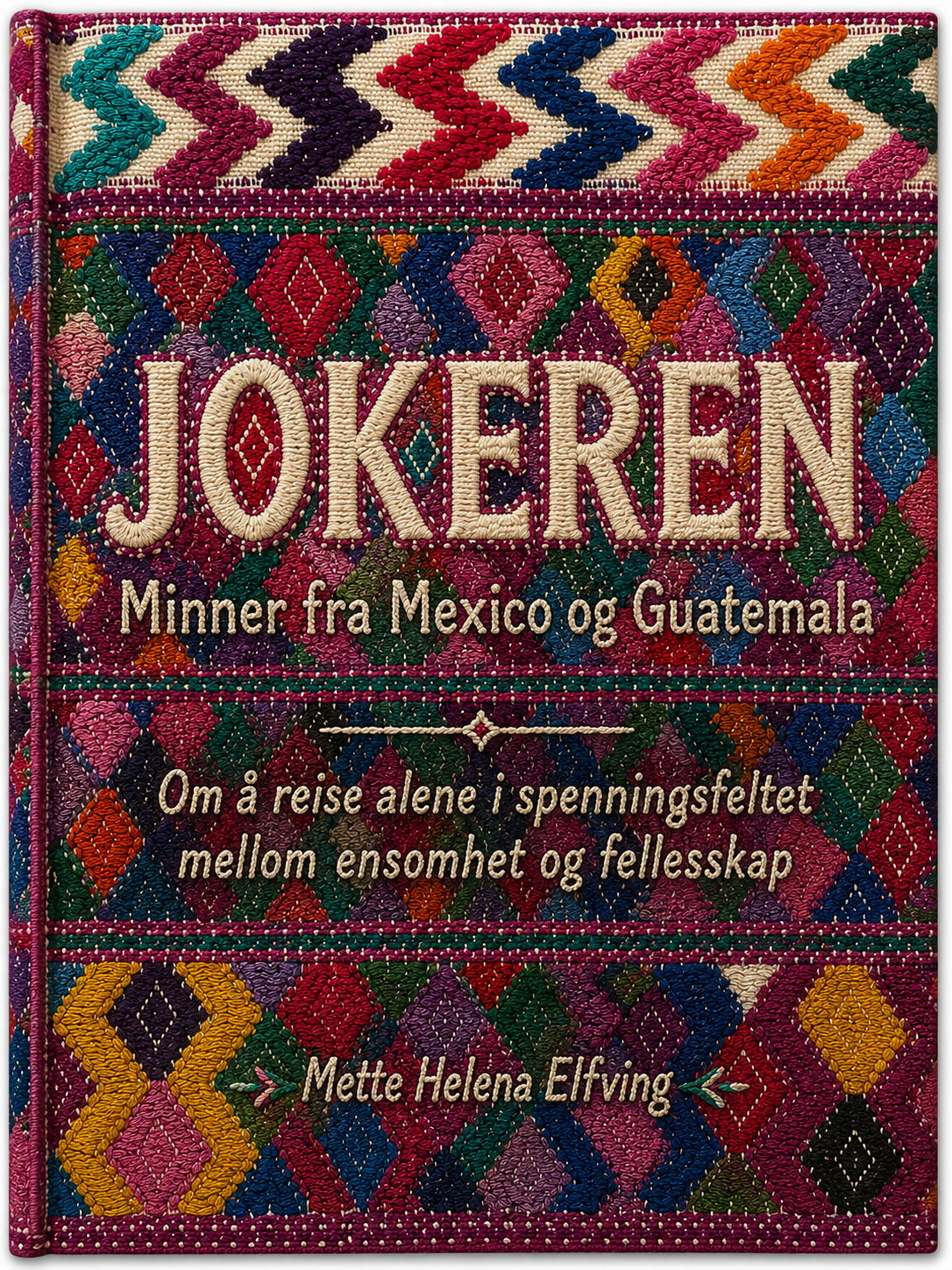 Jokeren – bokomslag